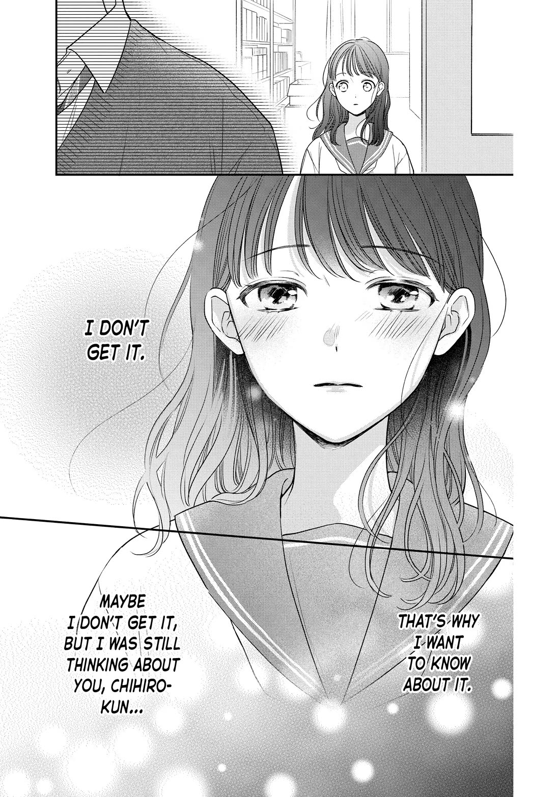 Chihiro-kun wa, Atashi Holic Chapter 38 page 17 - Chapter 38