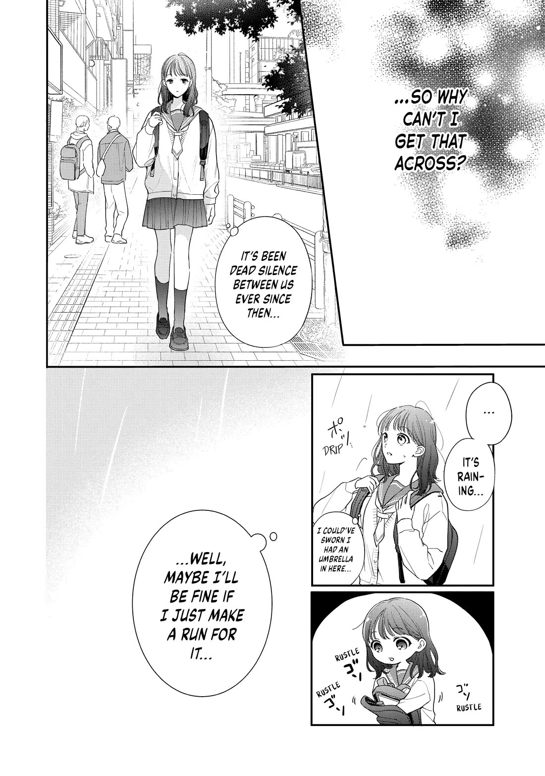 Chihiro-kun wa, Atashi Holic Chapter 38 page 18 - Chapter 38