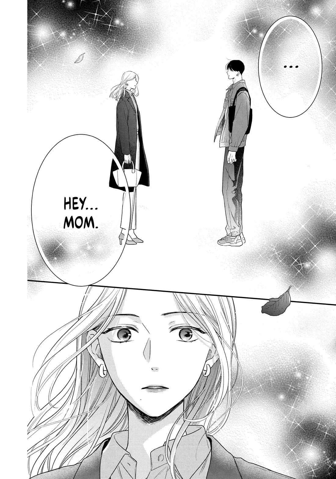 Chihiro-kun wa, Atashi Holic Chapter 38 page 2 - Chapter 38