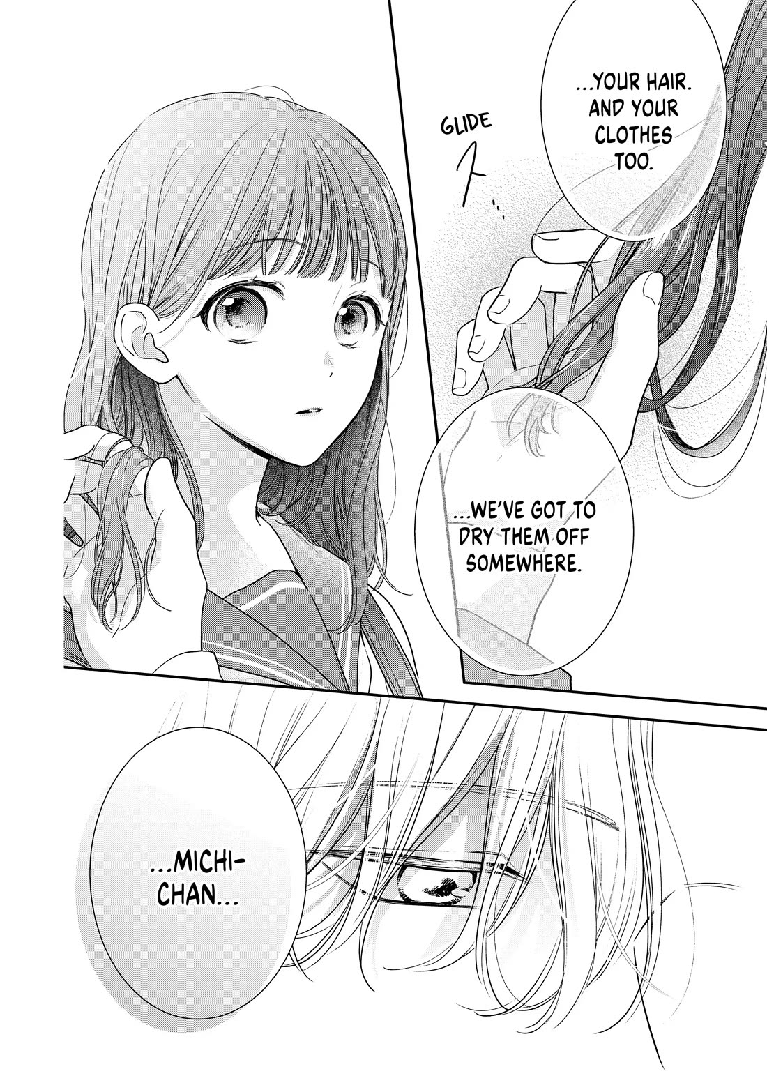 Chihiro-kun wa, Atashi Holic Chapter 38 page 22 - Chapter 38