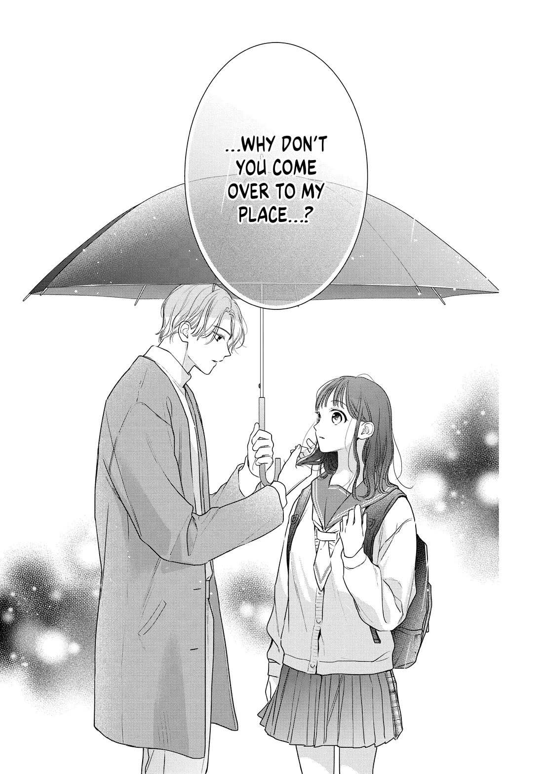 Chihiro-kun wa, Atashi Holic Chapter 38 page 23 - Chapter 38