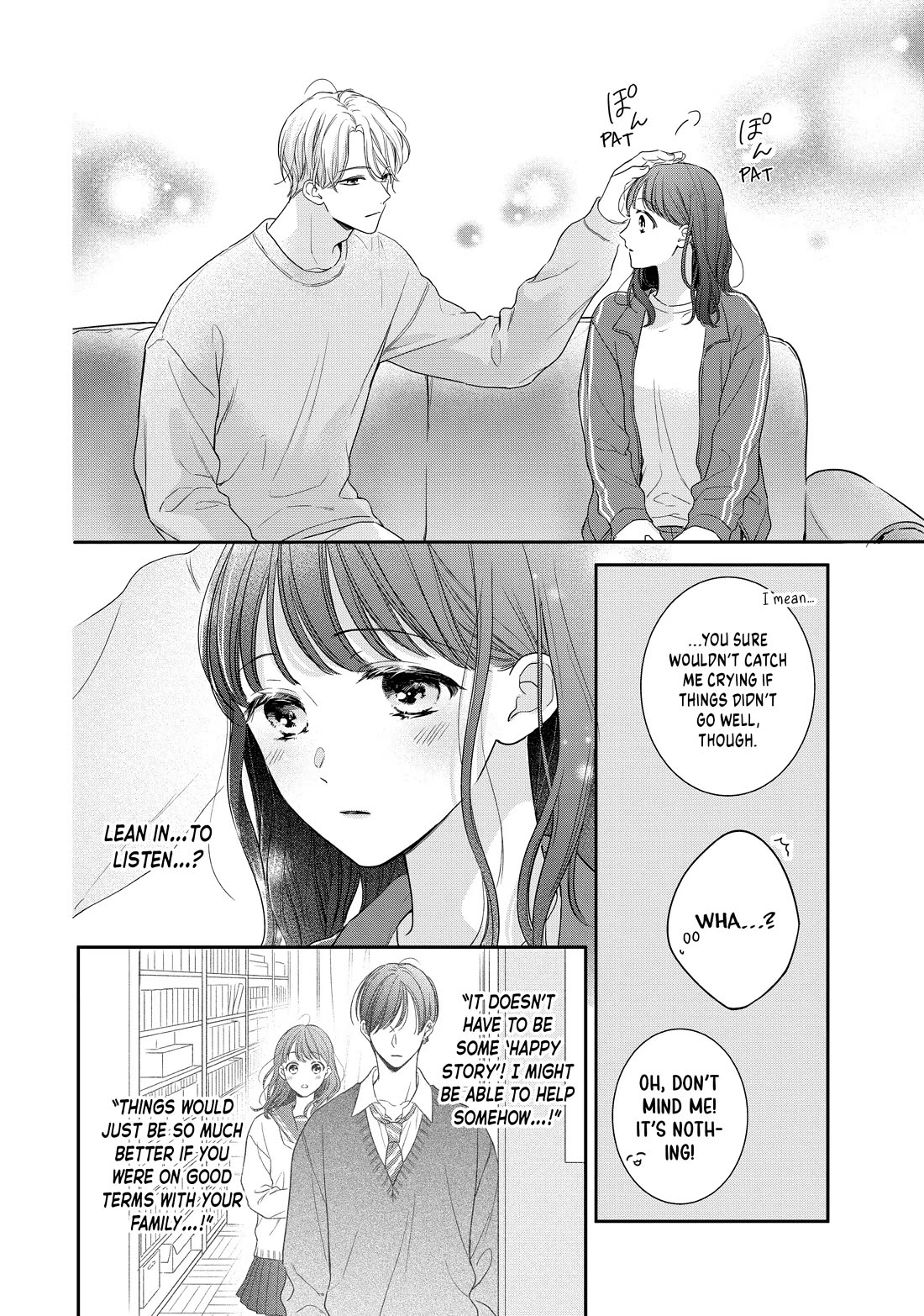 Chihiro-kun wa, Atashi Holic Chapter 39 page 10 - Chapter 39