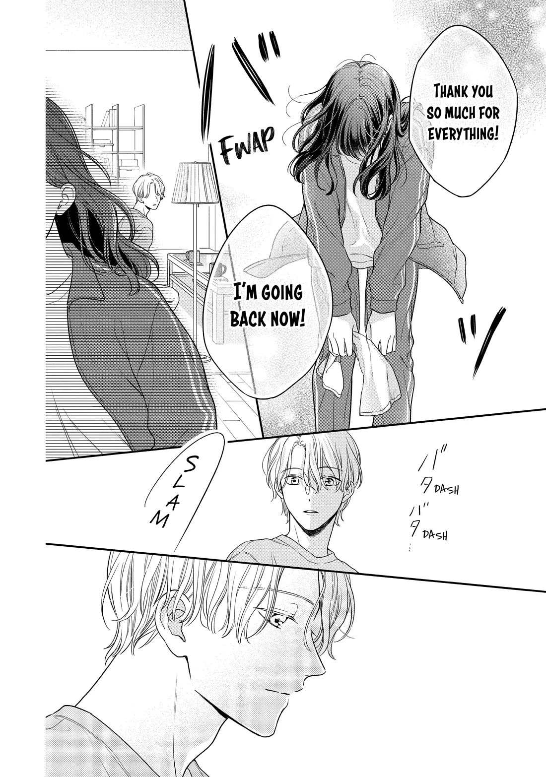 Chihiro-kun wa, Atashi Holic Chapter 39 page 12 - Chapter 39