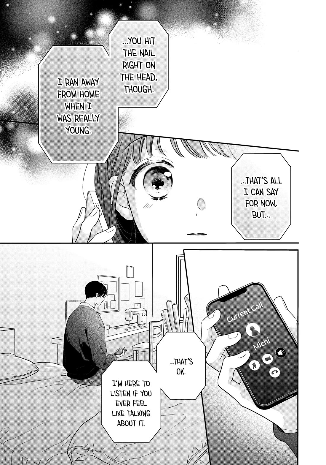Chihiro-kun wa, Atashi Holic Chapter 39 page 15 - Chapter 39