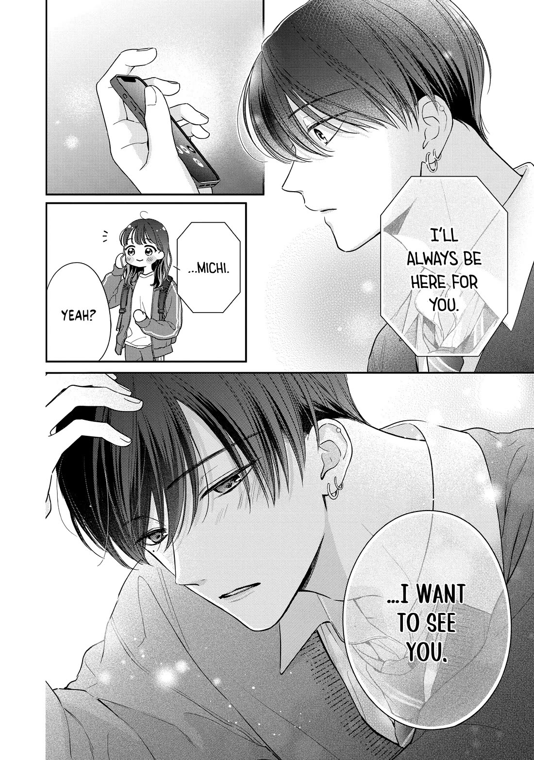 Chihiro-kun wa, Atashi Holic Chapter 39 page 16 - Chapter 39