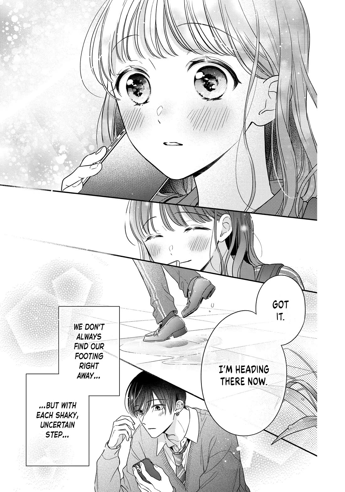 Chihiro-kun wa, Atashi Holic Chapter 39 page 17 - Chapter 39