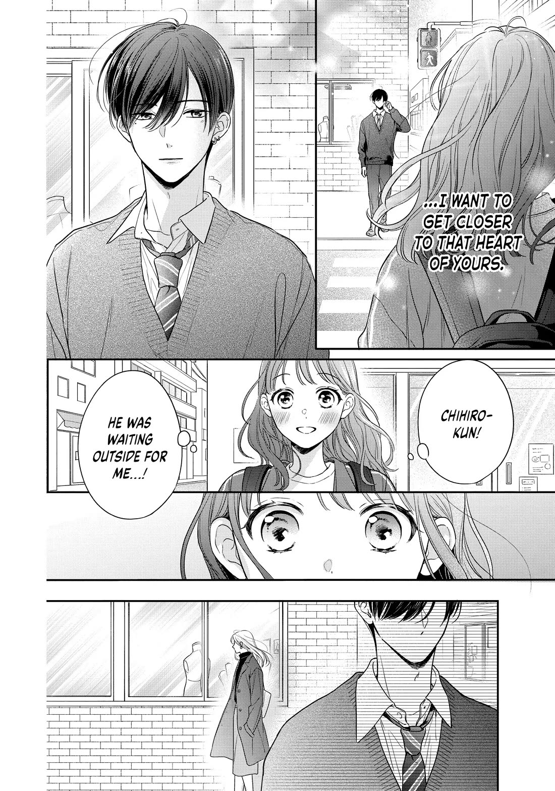 Chihiro-kun wa, Atashi Holic Chapter 39 page 18 - Chapter 39