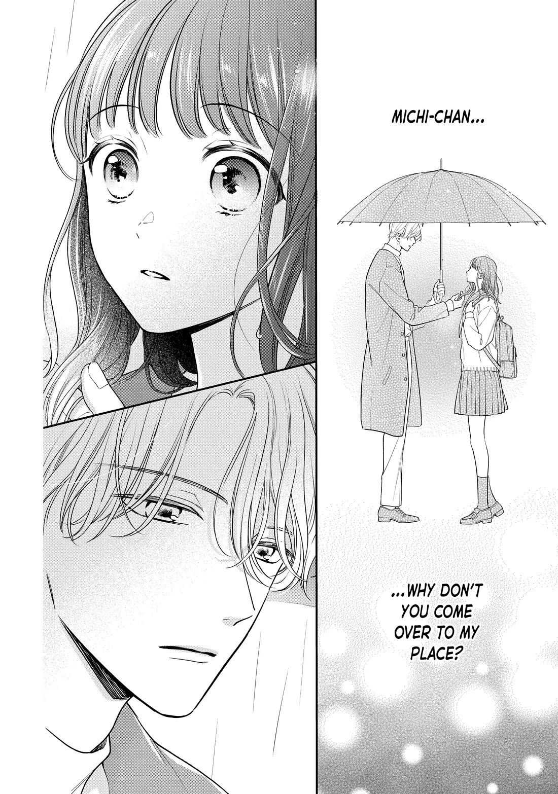 Chihiro-kun wa, Atashi Holic Chapter 39 page 2 - Chapter 39