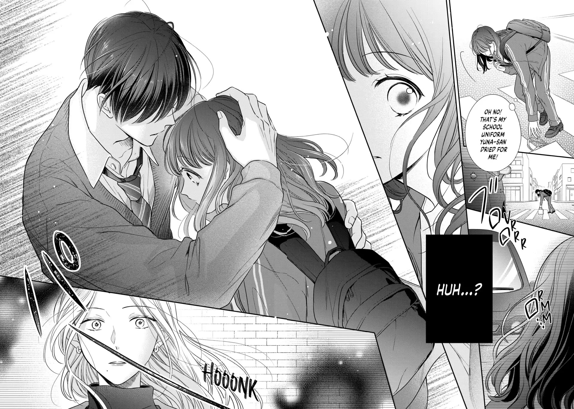 Chihiro-kun wa, Atashi Holic Chapter 39 page 20 - Chapter 39