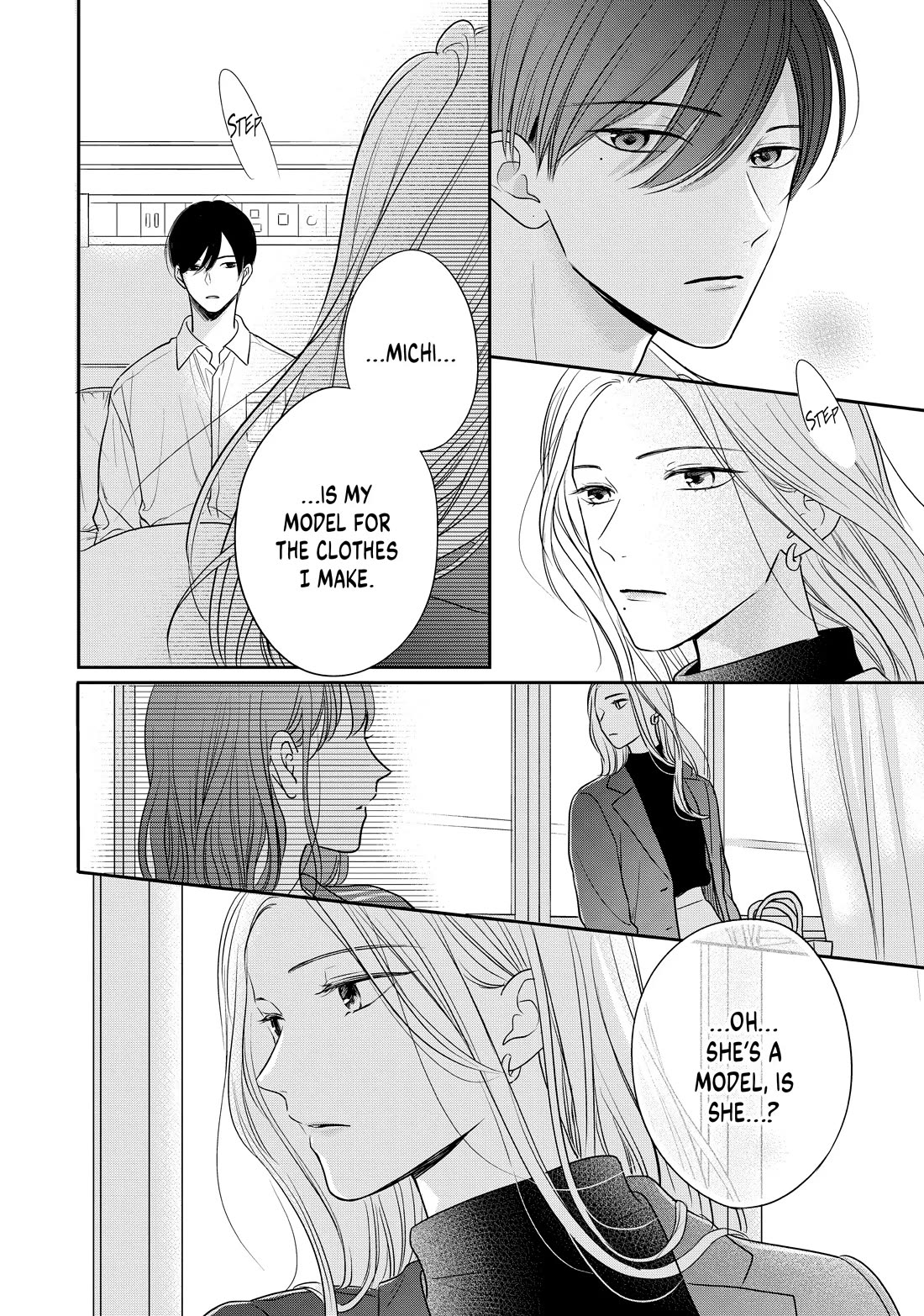 Chihiro-kun wa, Atashi Holic Chapter 39 page 25 - Chapter 39