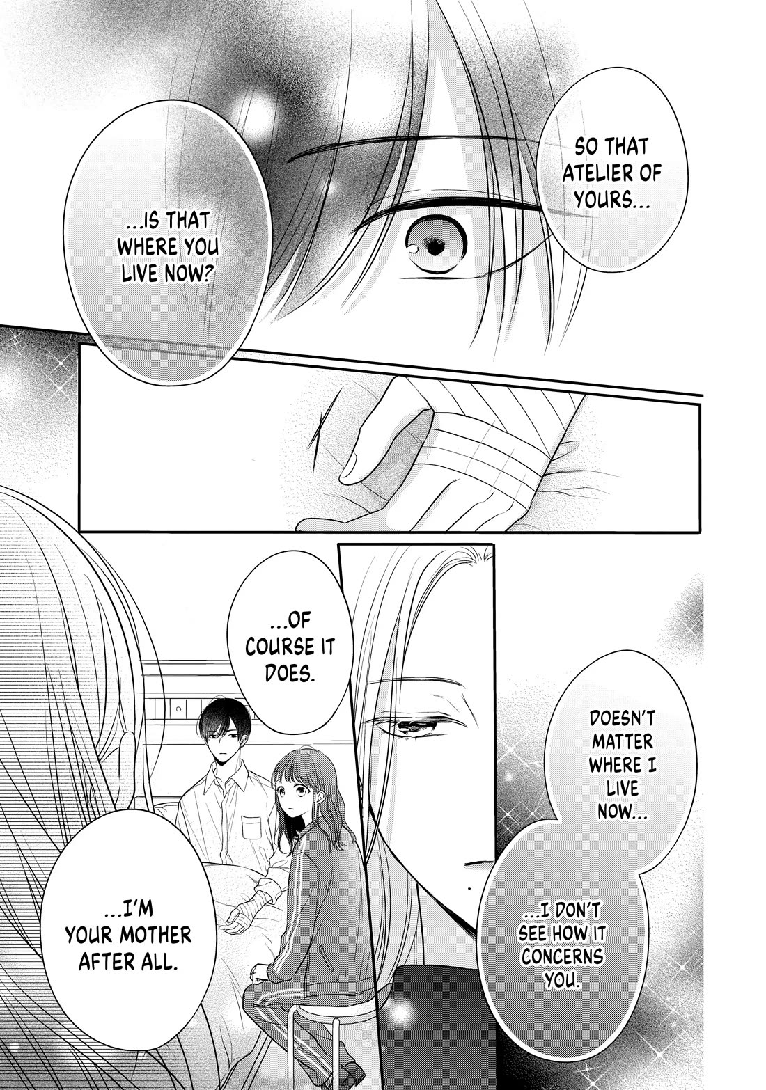 Chihiro-kun wa, Atashi Holic Chapter 39 page 26 - Chapter 39