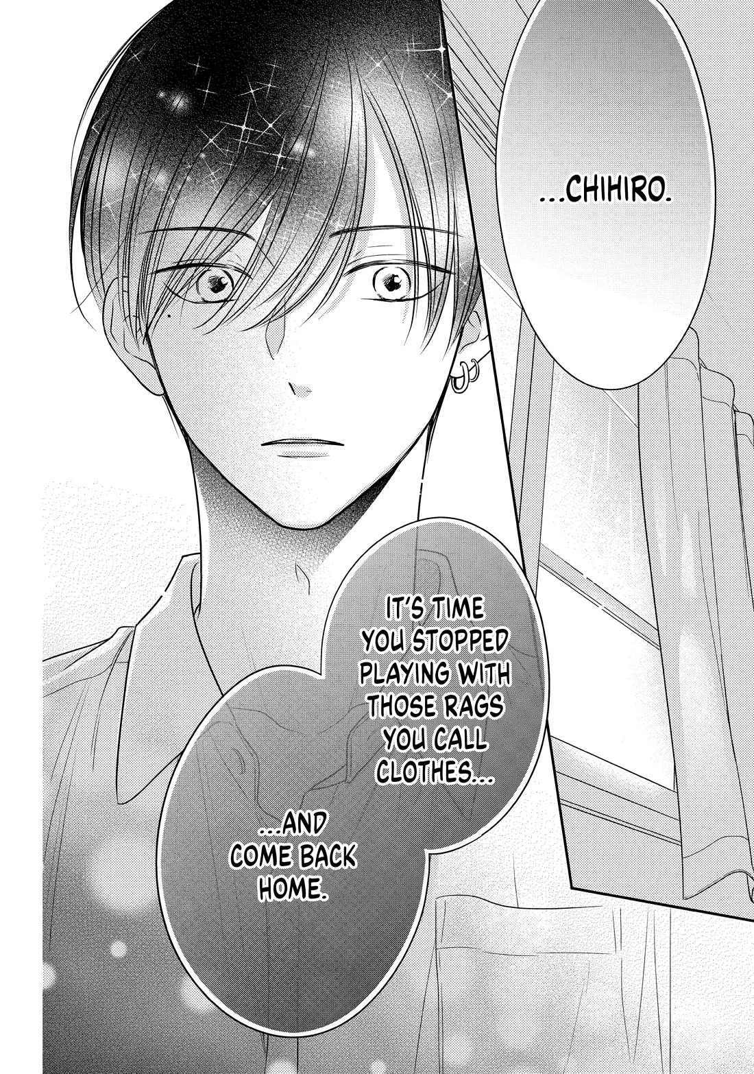 Chihiro-kun wa, Atashi Holic Chapter 39 page 27 - Chapter 39