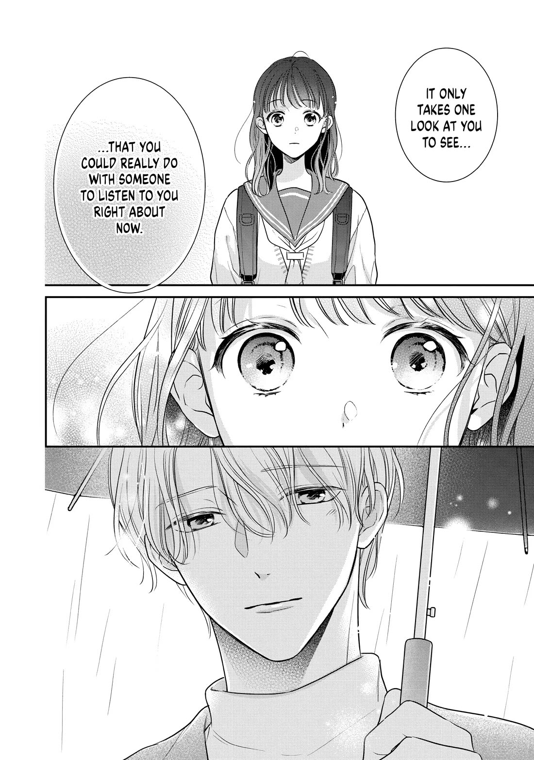 Chihiro-kun wa, Atashi Holic Chapter 39 page 4 - Chapter 39