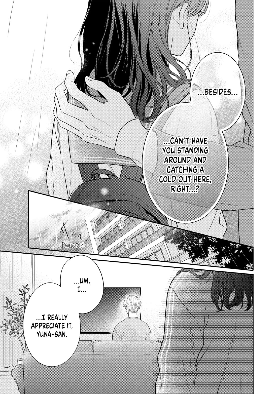 Chihiro-kun wa, Atashi Holic Chapter 39 page 5 - Chapter 39