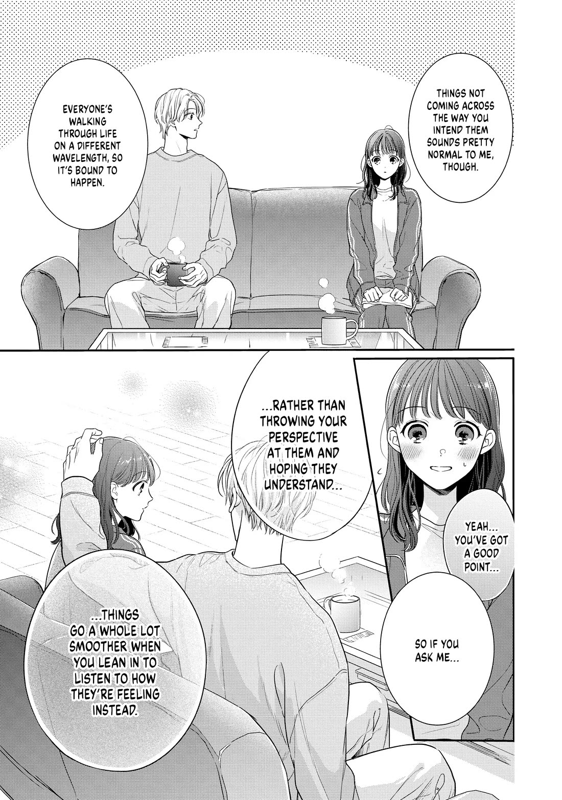 Chihiro-kun wa, Atashi Holic Chapter 39 page 9 - Chapter 39