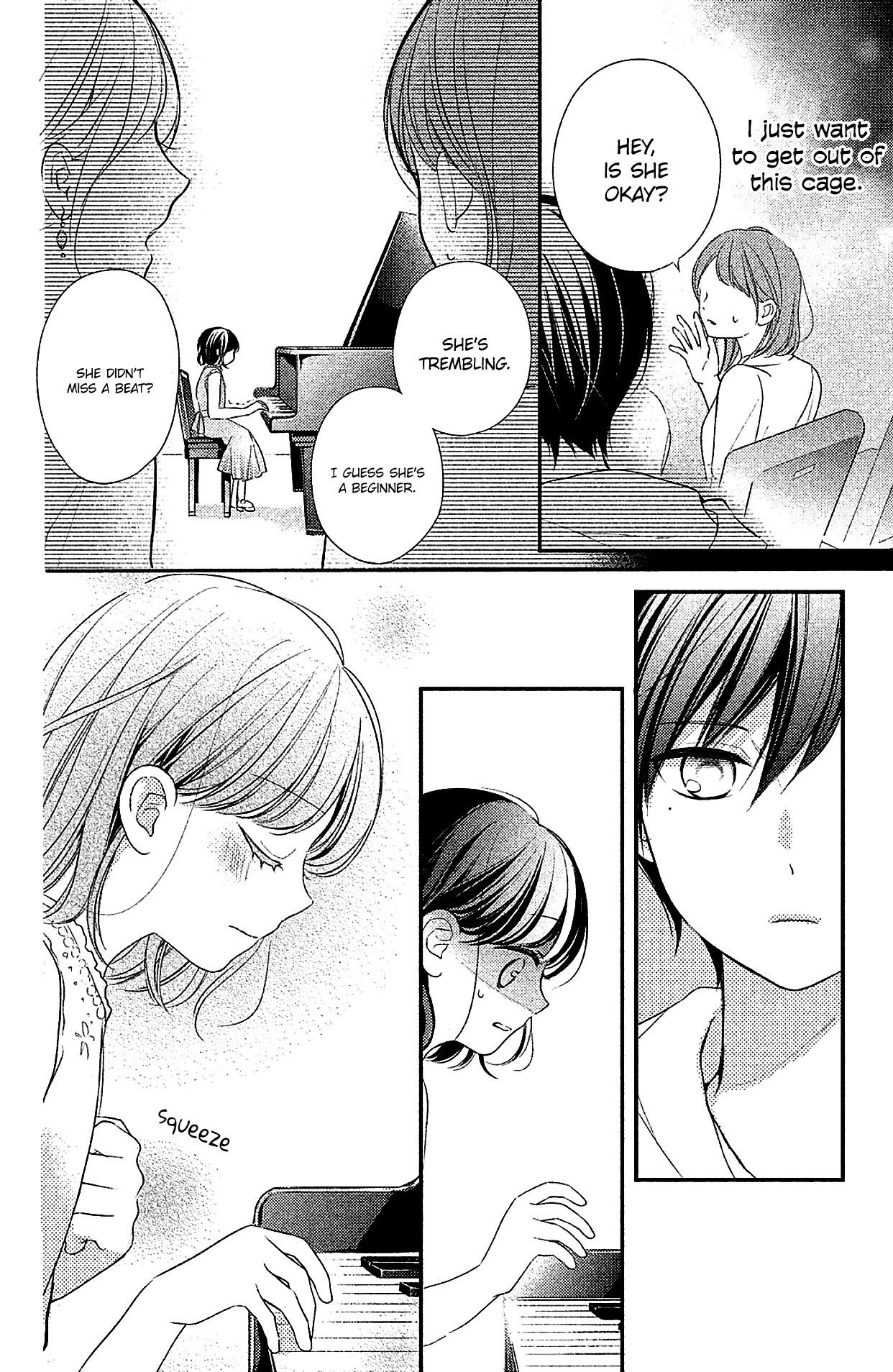 Chihiro-kun wa, Atashi Holic Chapter 4.5 page 2 - Chapter 4.5: New Extra Edition