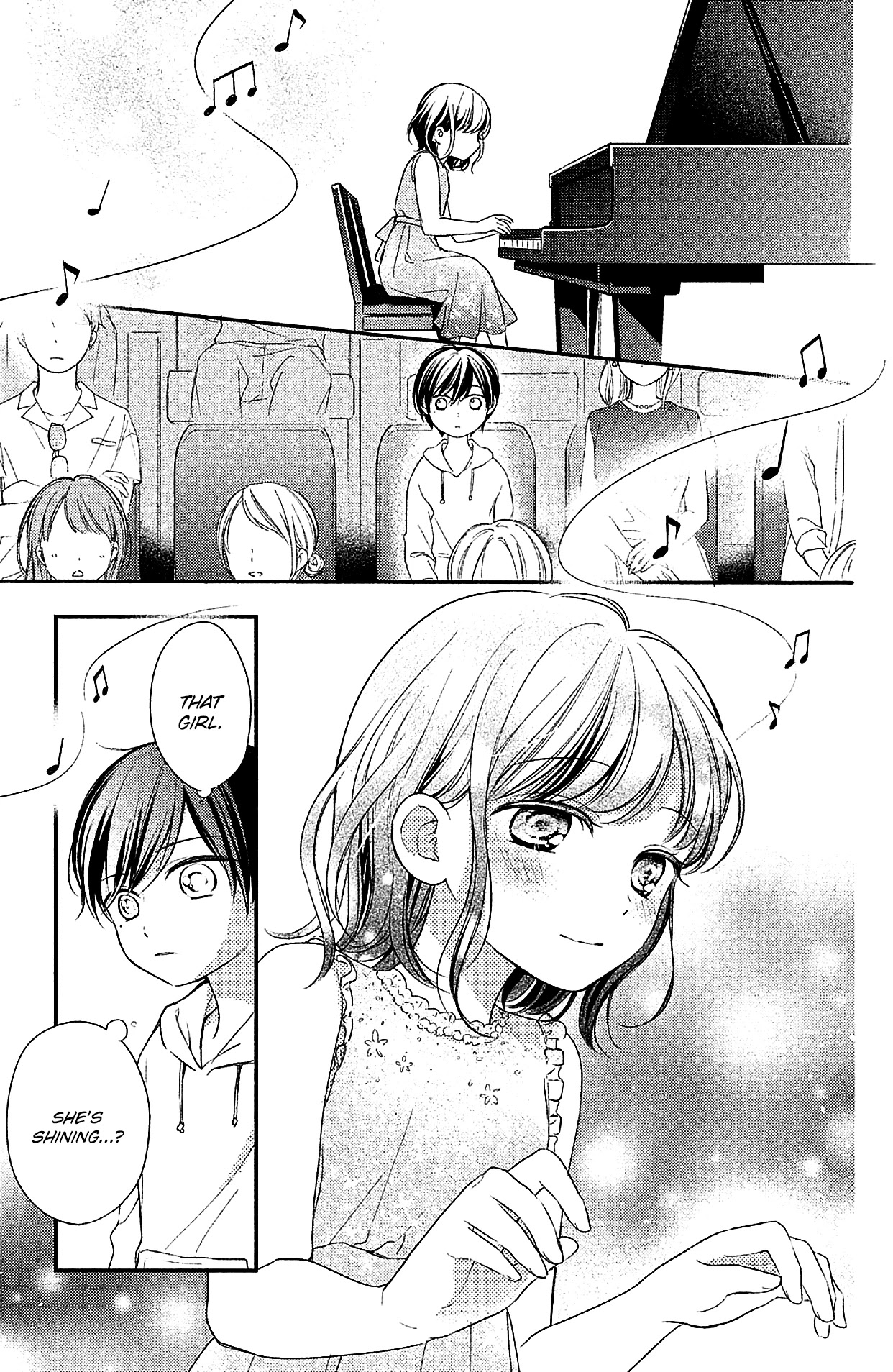 Chihiro-kun wa, Atashi Holic Chapter 4.5 page 3 - Chapter 4.5: New Extra Edition