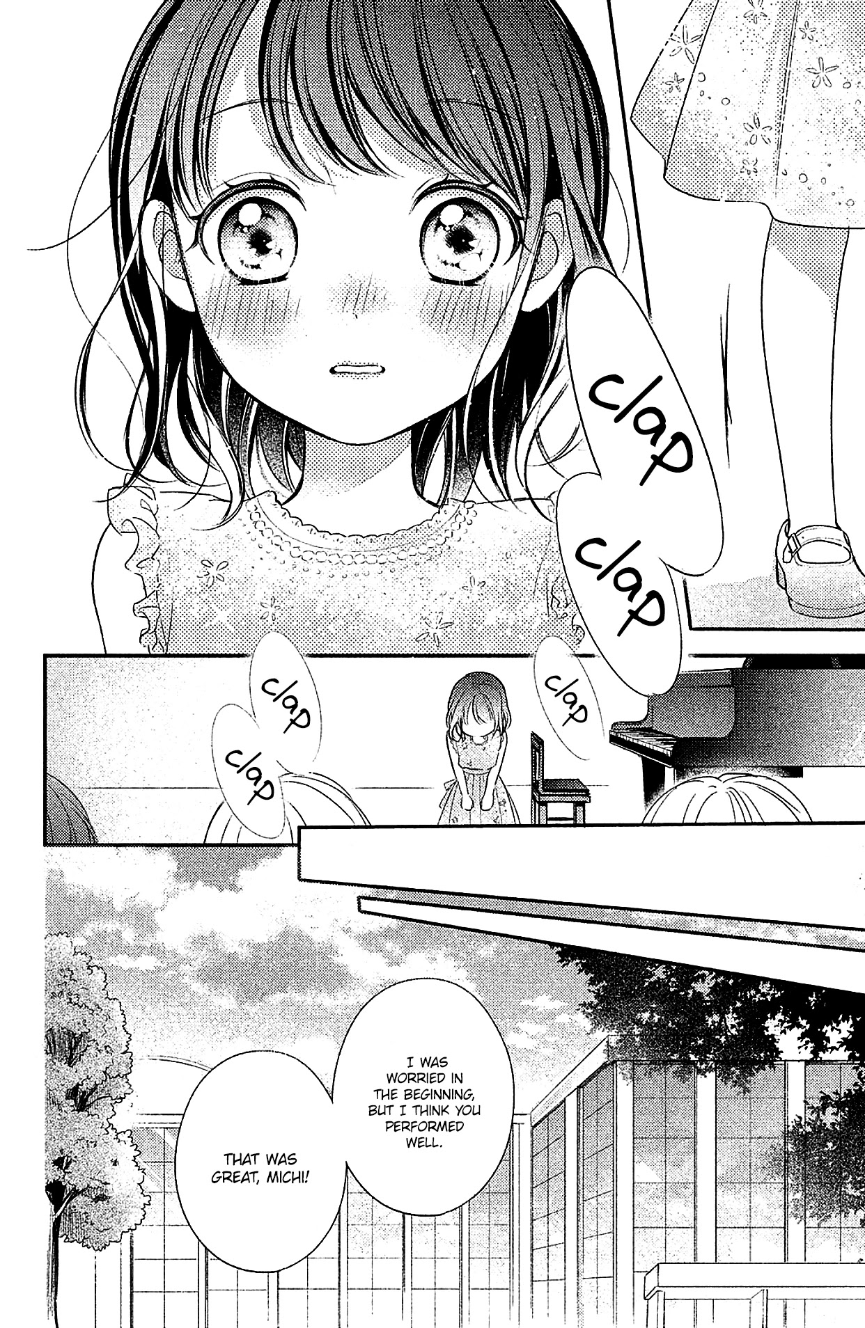Chihiro-kun wa, Atashi Holic Chapter 4.5 page 4 - Chapter 4.5: New Extra Edition