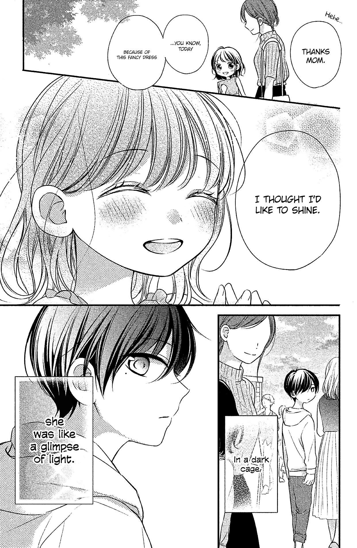Chihiro-kun wa, Atashi Holic Chapter 4.5 page 5 - Chapter 4.5: New Extra Edition