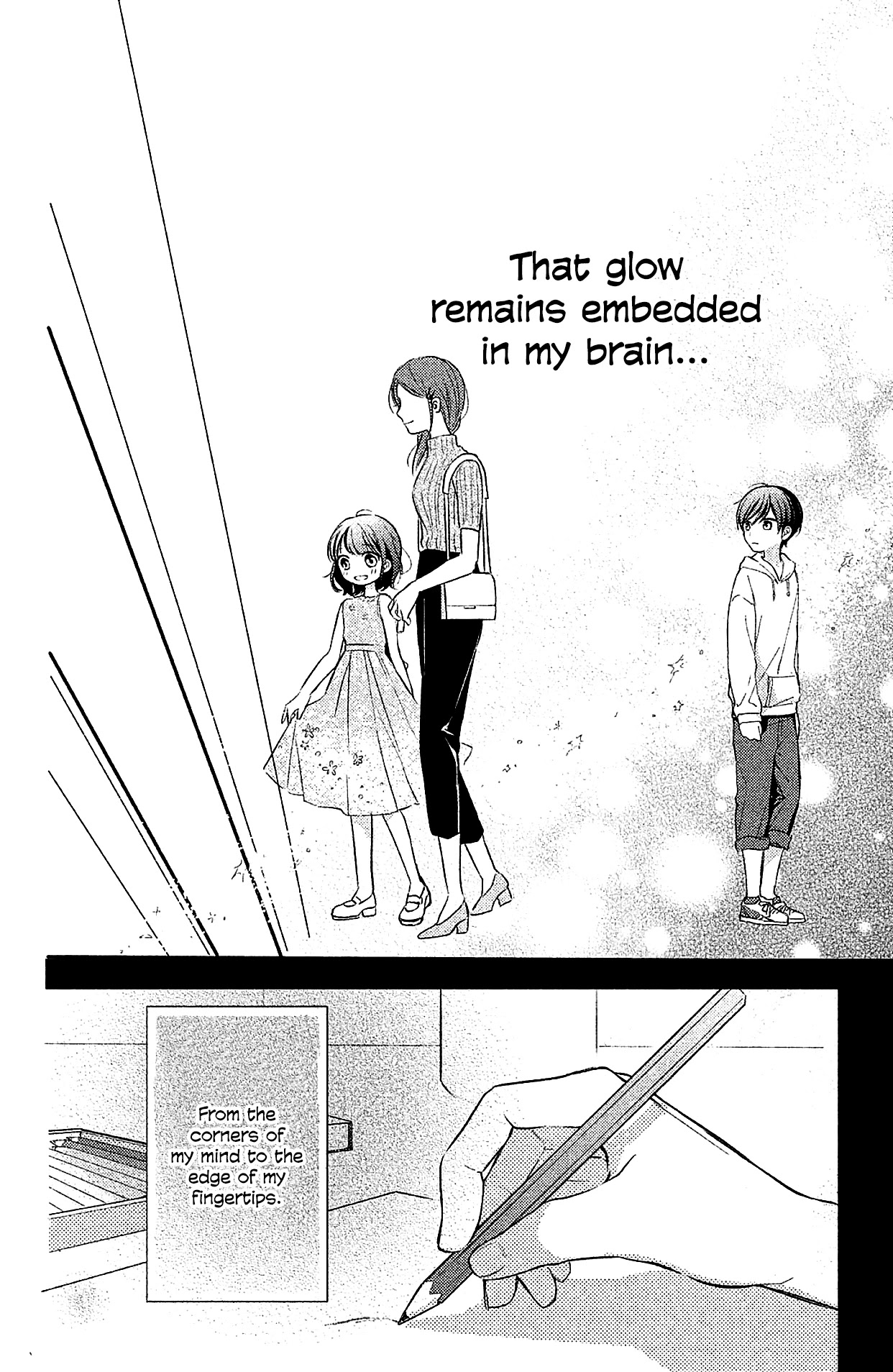 Chihiro-kun wa, Atashi Holic Chapter 4.5 page 6 - Chapter 4.5: New Extra Edition