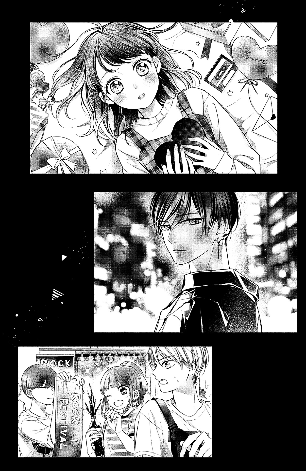 Chihiro-kun wa, Atashi Holic Chapter 4.5 page 8 - Chapter 4.5: New Extra Edition