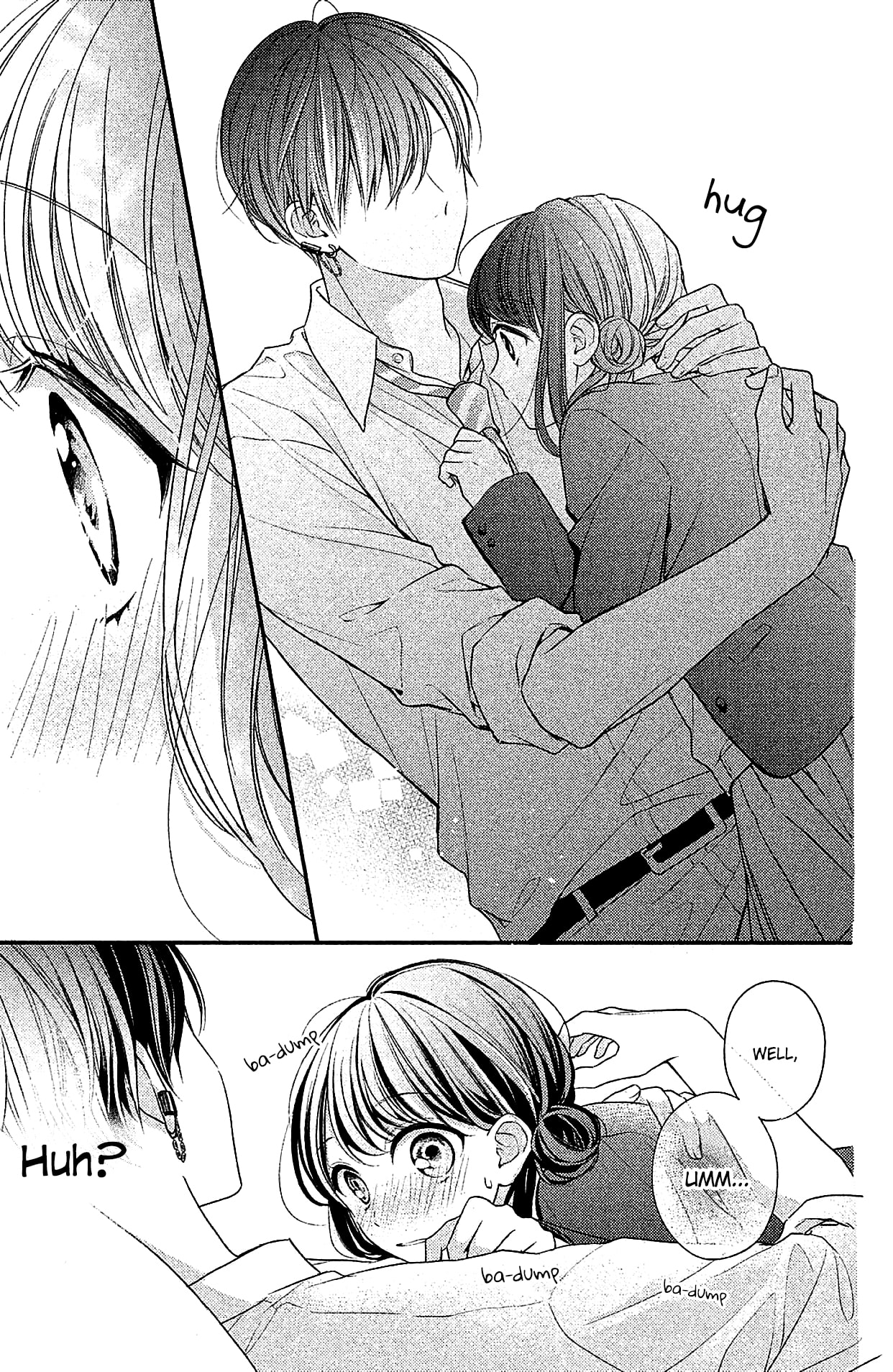 Chihiro-kun wa, Atashi Holic Chapter 4 page 19 - Chapter 4: Remember