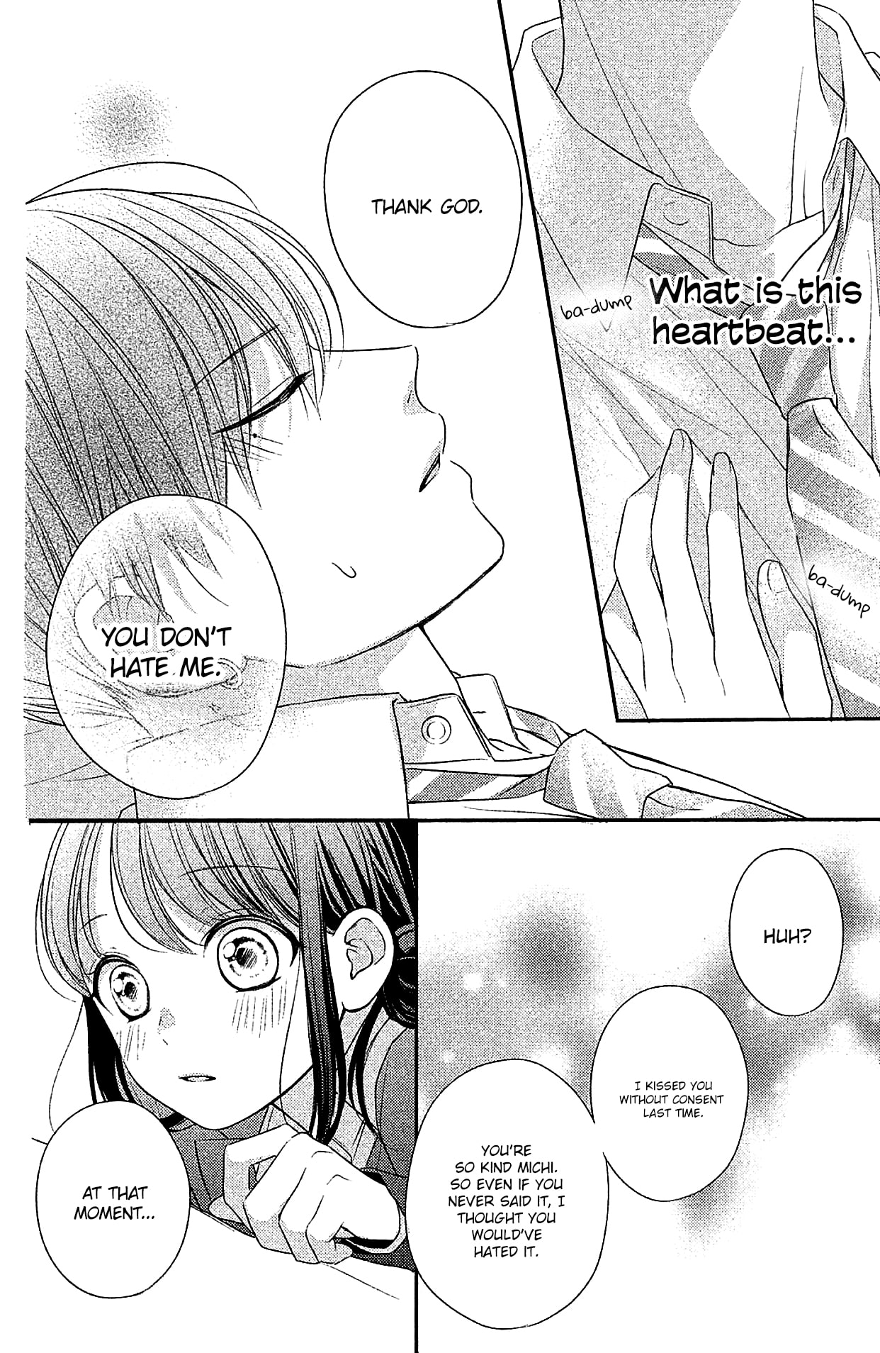 Chihiro-kun wa, Atashi Holic Chapter 4 page 20 - Chapter 4: Remember