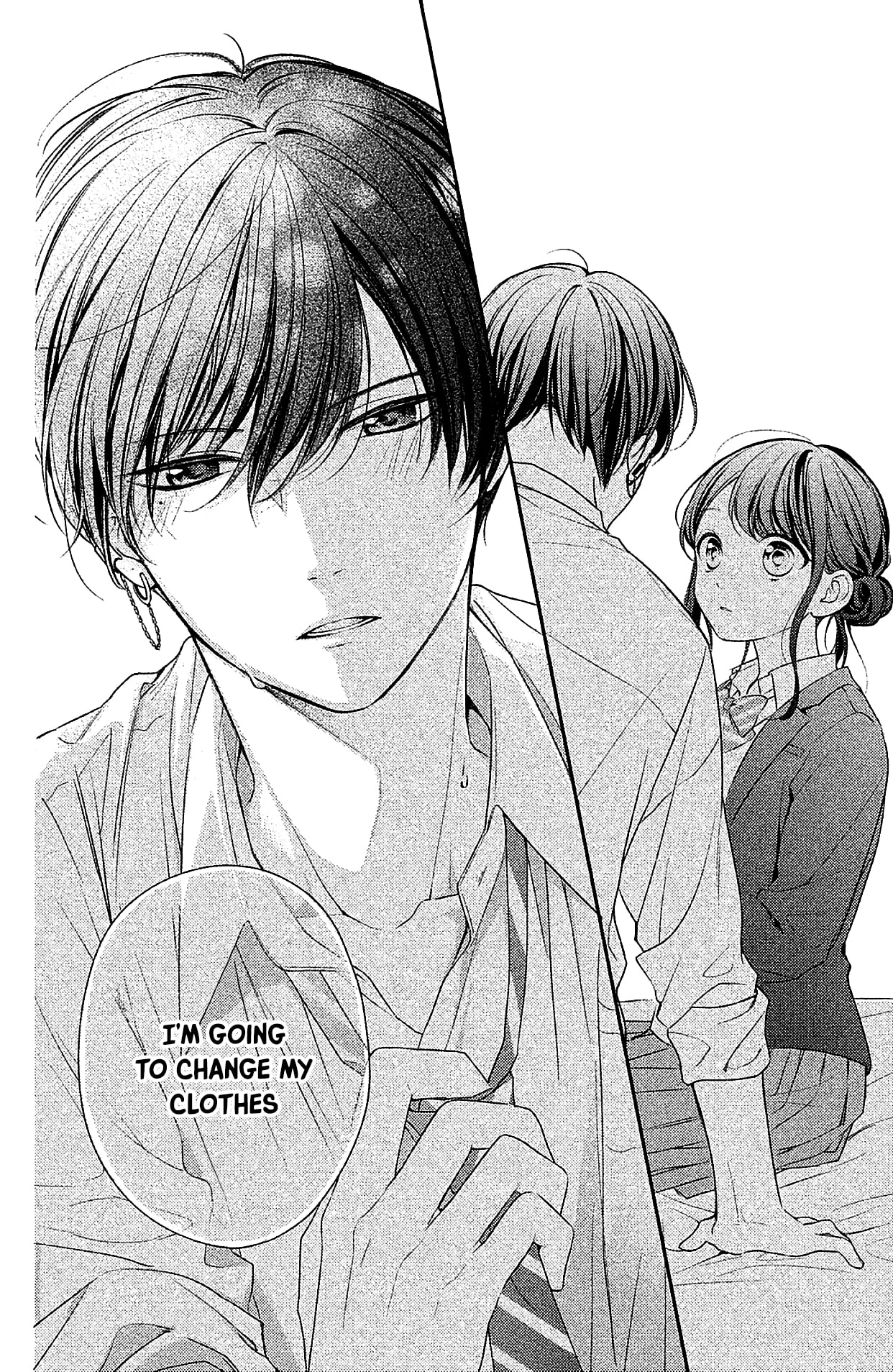 Chihiro-kun wa, Atashi Holic Chapter 4 page 24 - Chapter 4: Remember