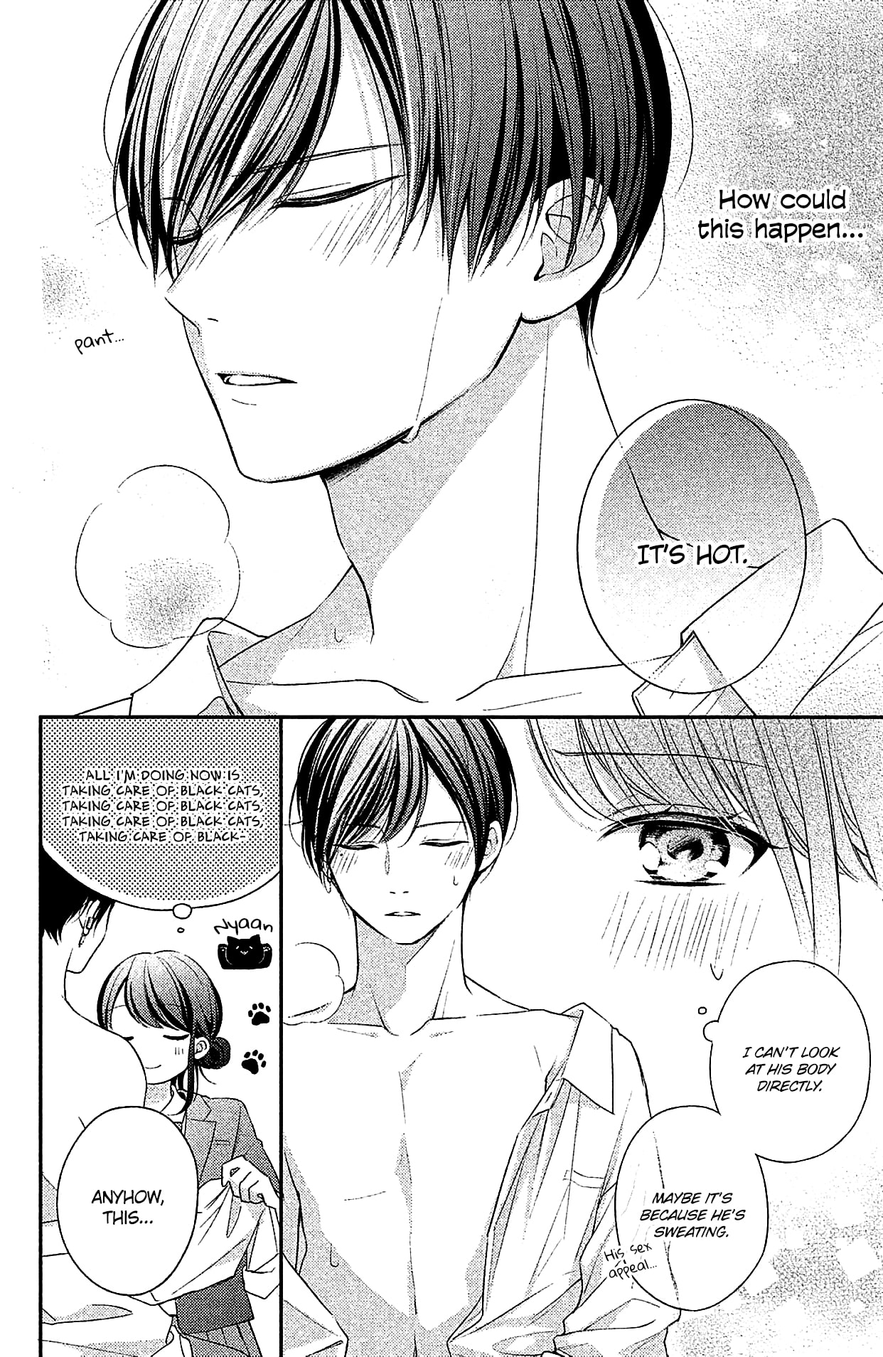 Chihiro-kun wa, Atashi Holic Chapter 4 page 26 - Chapter 4: Remember