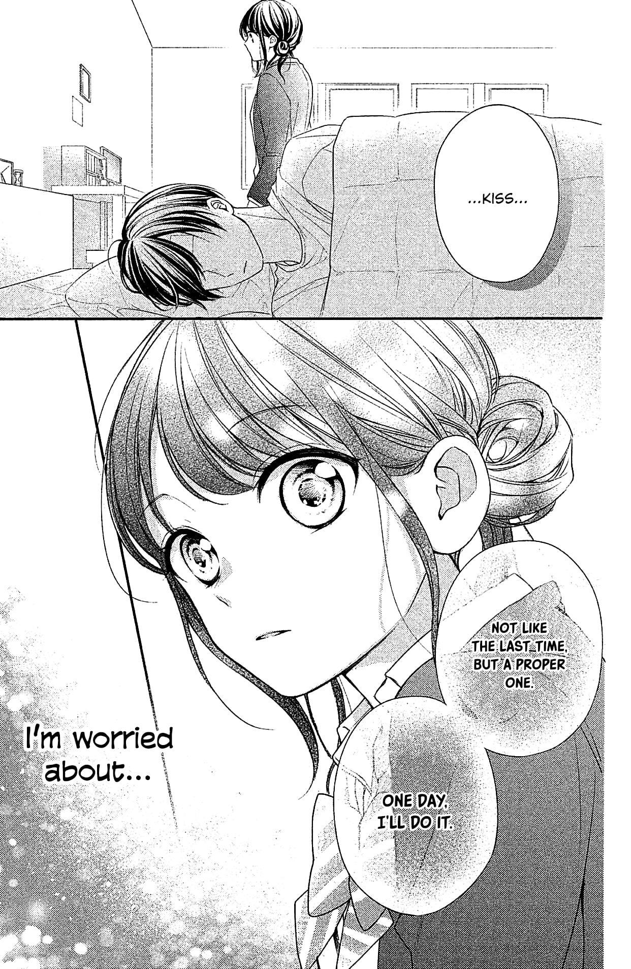 Chihiro-kun wa, Atashi Holic Chapter 4 page 29 - Chapter 4: Remember