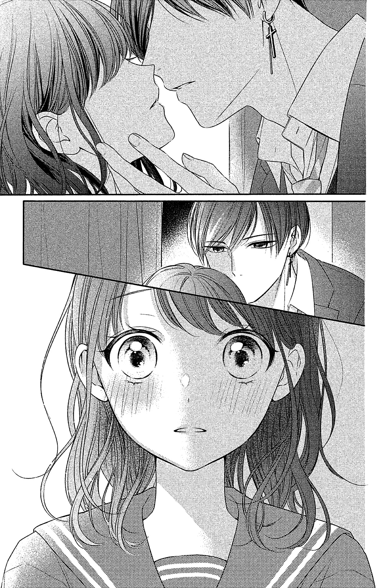 Chihiro-kun wa, Atashi Holic Chapter 4 page 3 - Chapter 4: Remember