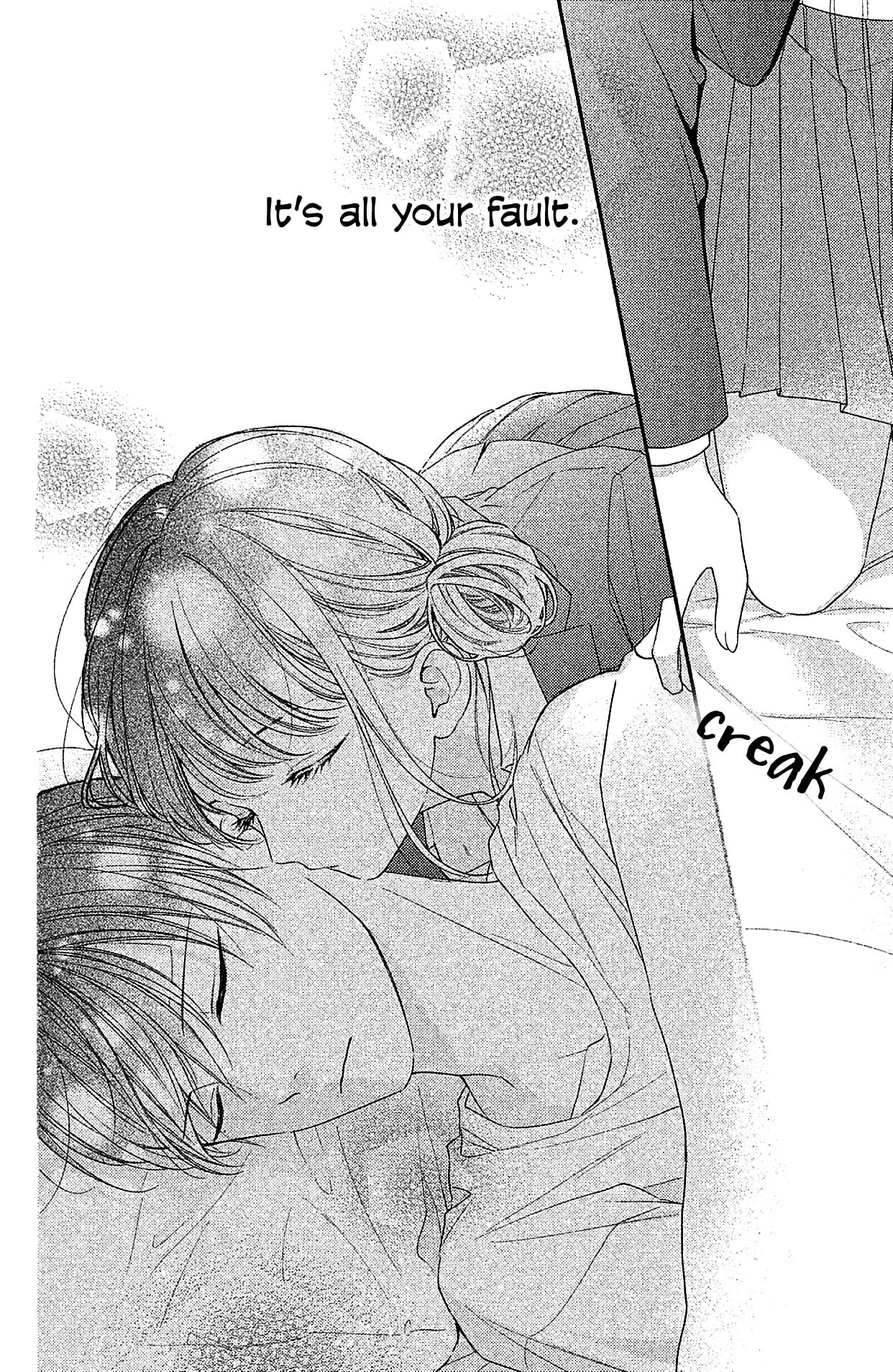 Chihiro-kun wa, Atashi Holic Chapter 4 page 31 - Chapter 4: Remember