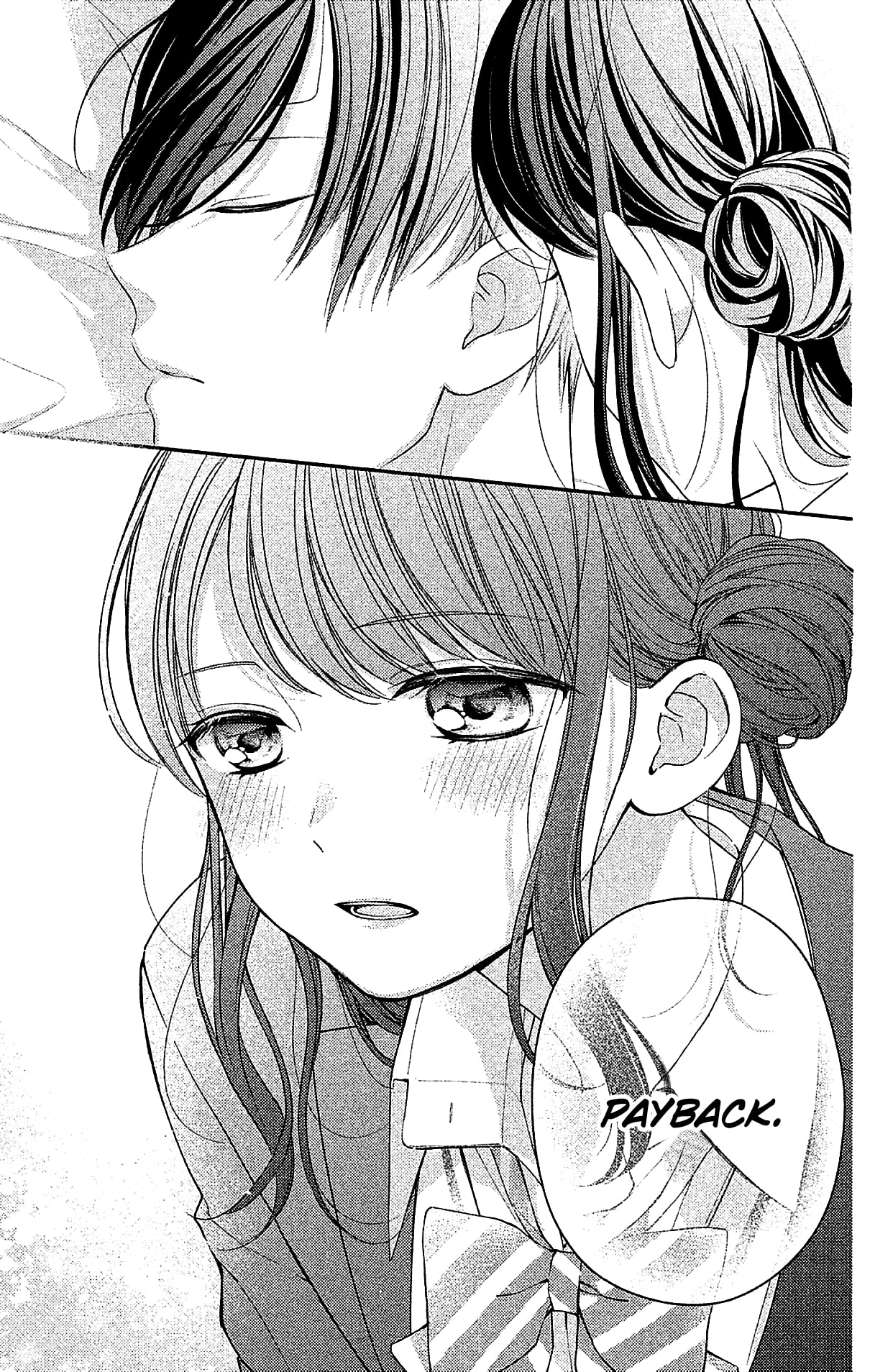 Chihiro-kun wa, Atashi Holic Chapter 4 page 32 - Chapter 4: Remember