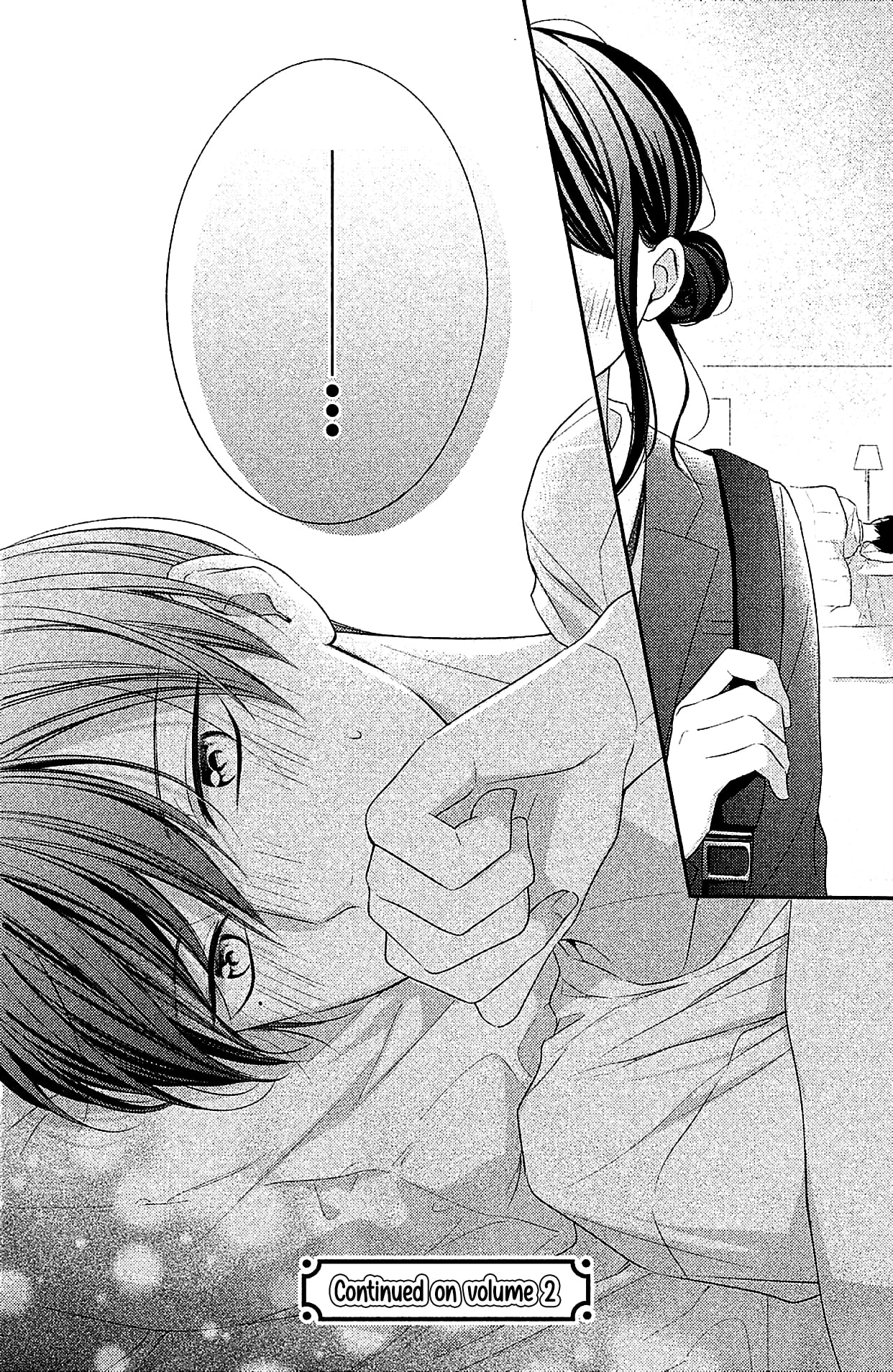 Chihiro-kun wa, Atashi Holic Chapter 4 page 33 - Chapter 4: Remember