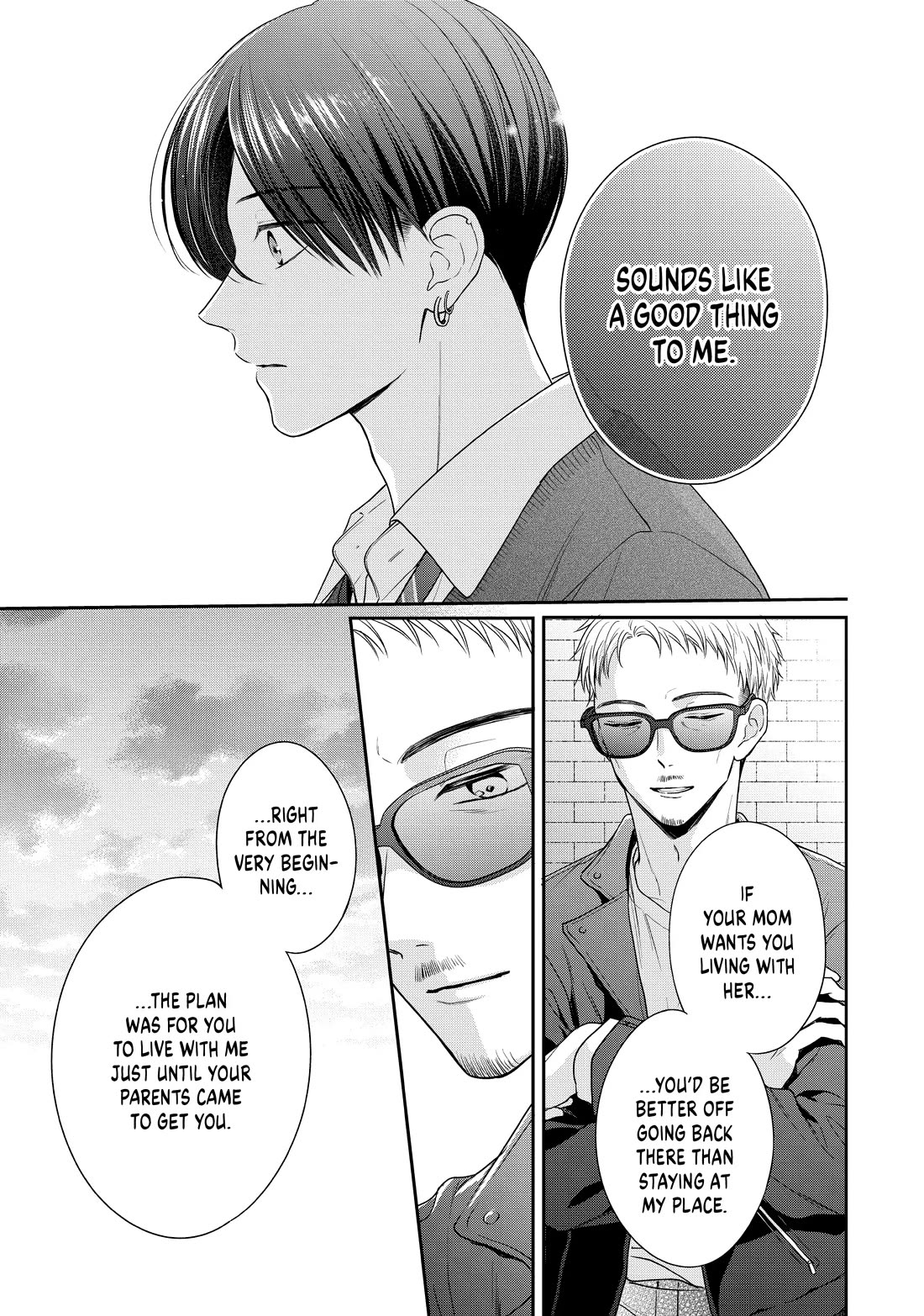 Chihiro-kun wa, Atashi Holic Chapter 40 page 13 - Chapter 40