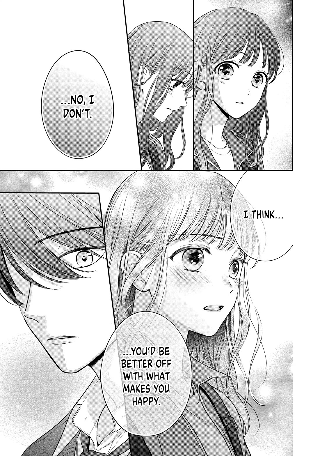 Chihiro-kun wa, Atashi Holic Chapter 40 page 15 - Chapter 40
