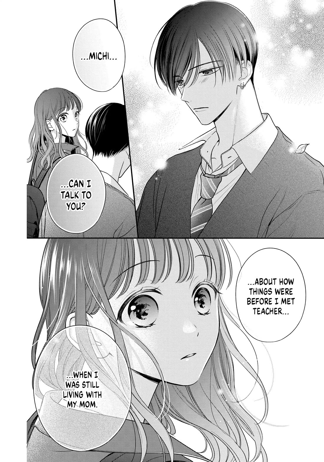 Chihiro-kun wa, Atashi Holic Chapter 40 page 16 - Chapter 40