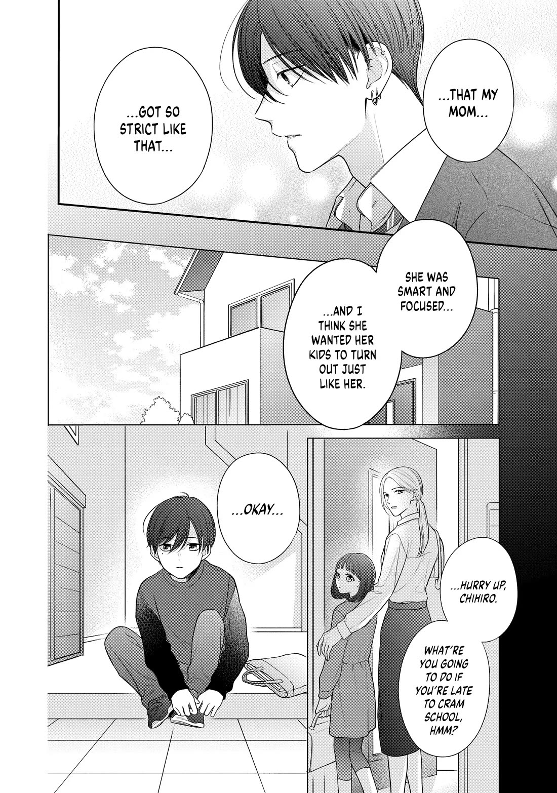 Chihiro-kun wa, Atashi Holic Chapter 40 page 18 - Chapter 40