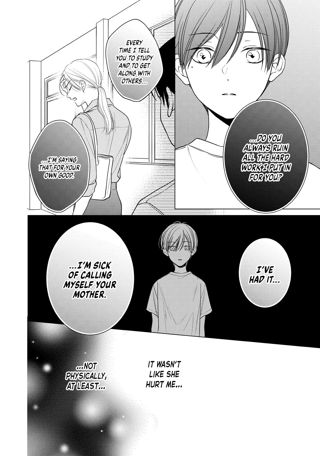 Chihiro-kun wa, Atashi Holic Chapter 40 page 24 - Chapter 40