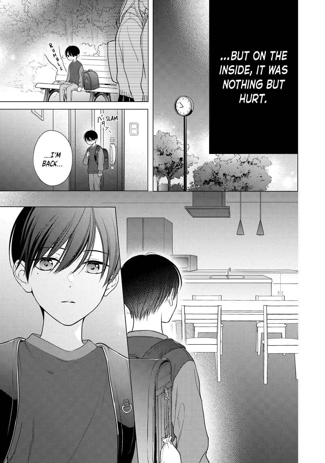 Chihiro-kun wa, Atashi Holic Chapter 40 page 25 - Chapter 40