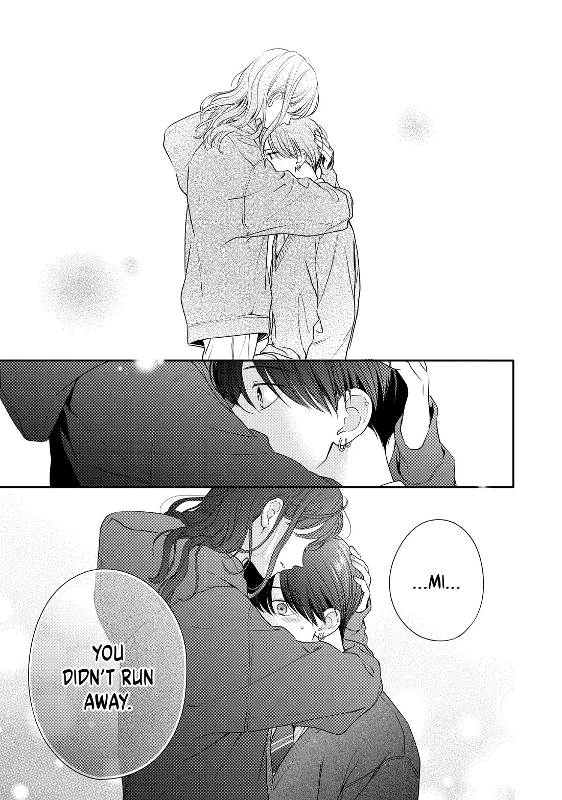 Chihiro-kun wa, Atashi Holic Chapter 40 page 29 - Chapter 40