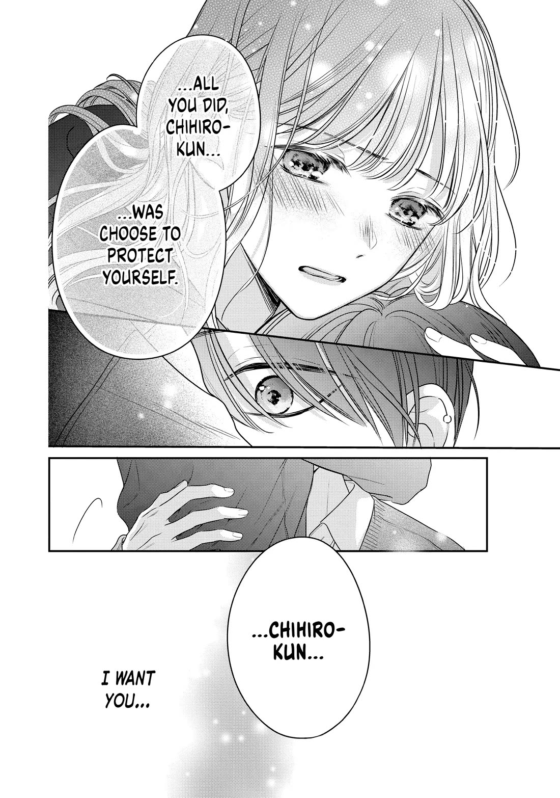 Chihiro-kun wa, Atashi Holic Chapter 40 page 30 - Chapter 40