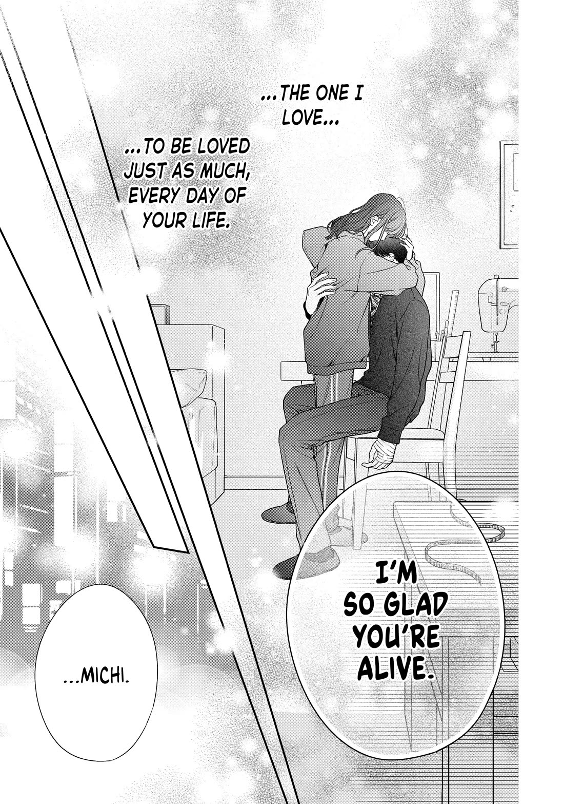 Chihiro-kun wa, Atashi Holic Chapter 40 page 31 - Chapter 40