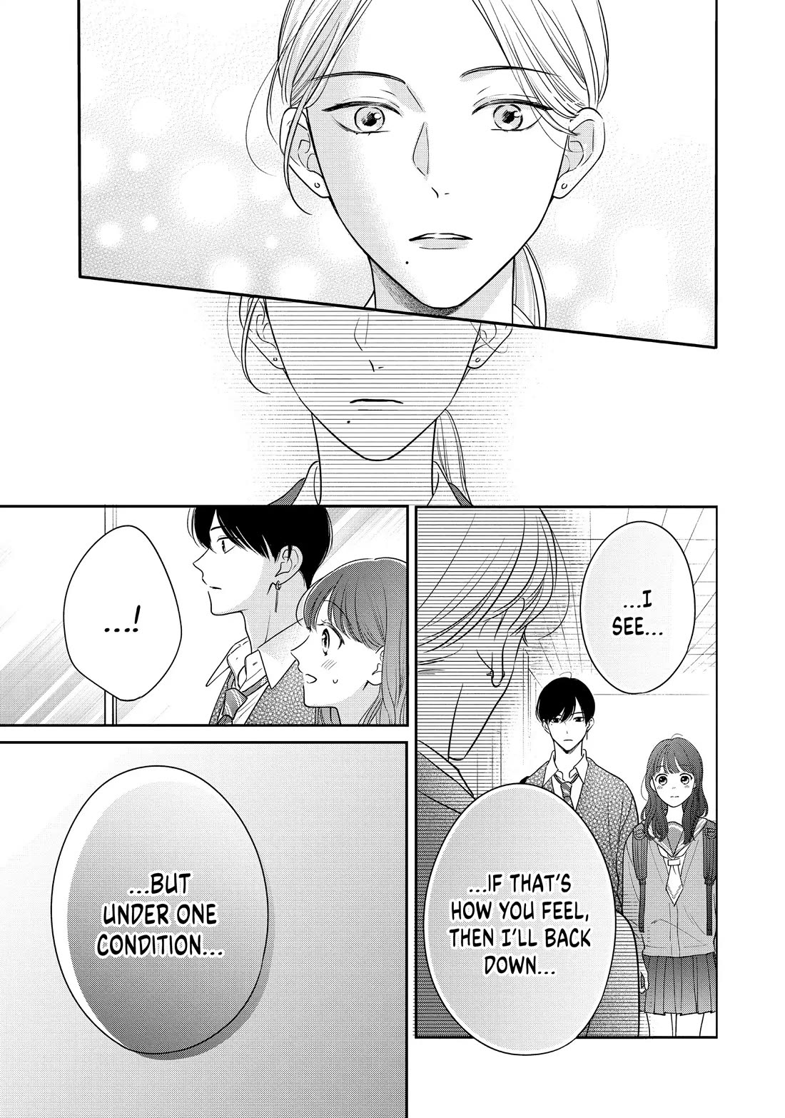 Chihiro-kun wa, Atashi Holic Chapter 41 page 10 - Chapter 41