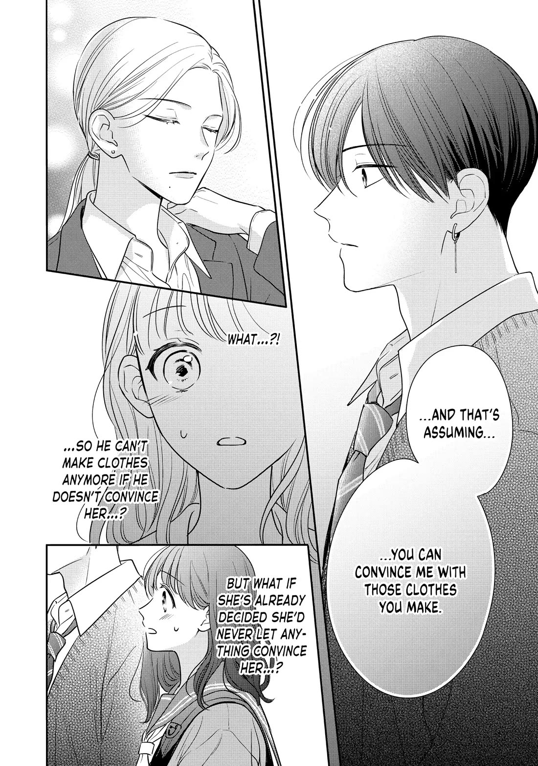 Chihiro-kun wa, Atashi Holic Chapter 41 page 11 - Chapter 41