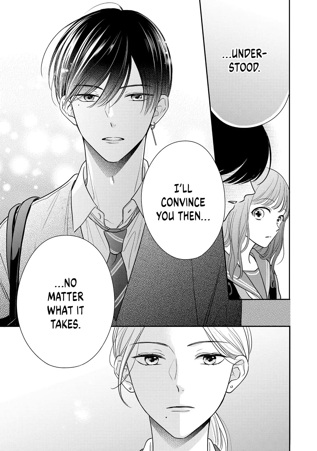 Chihiro-kun wa, Atashi Holic Chapter 41 page 12 - Chapter 41