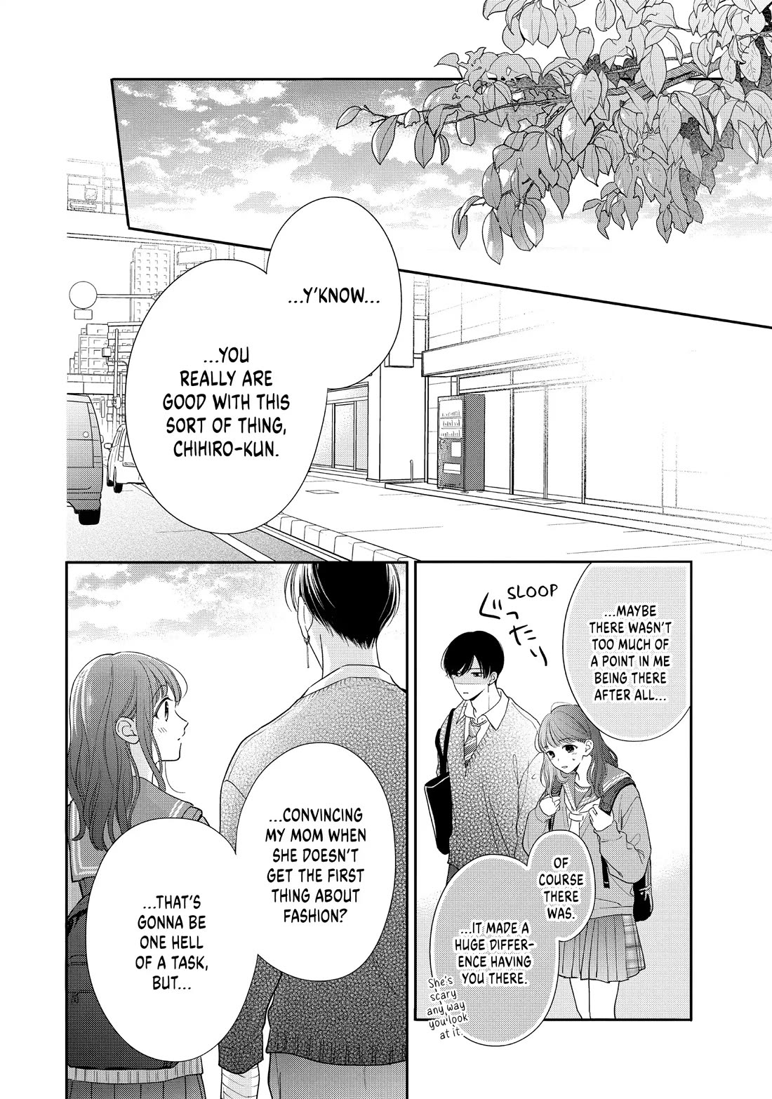 Chihiro-kun wa, Atashi Holic Chapter 41 page 13 - Chapter 41