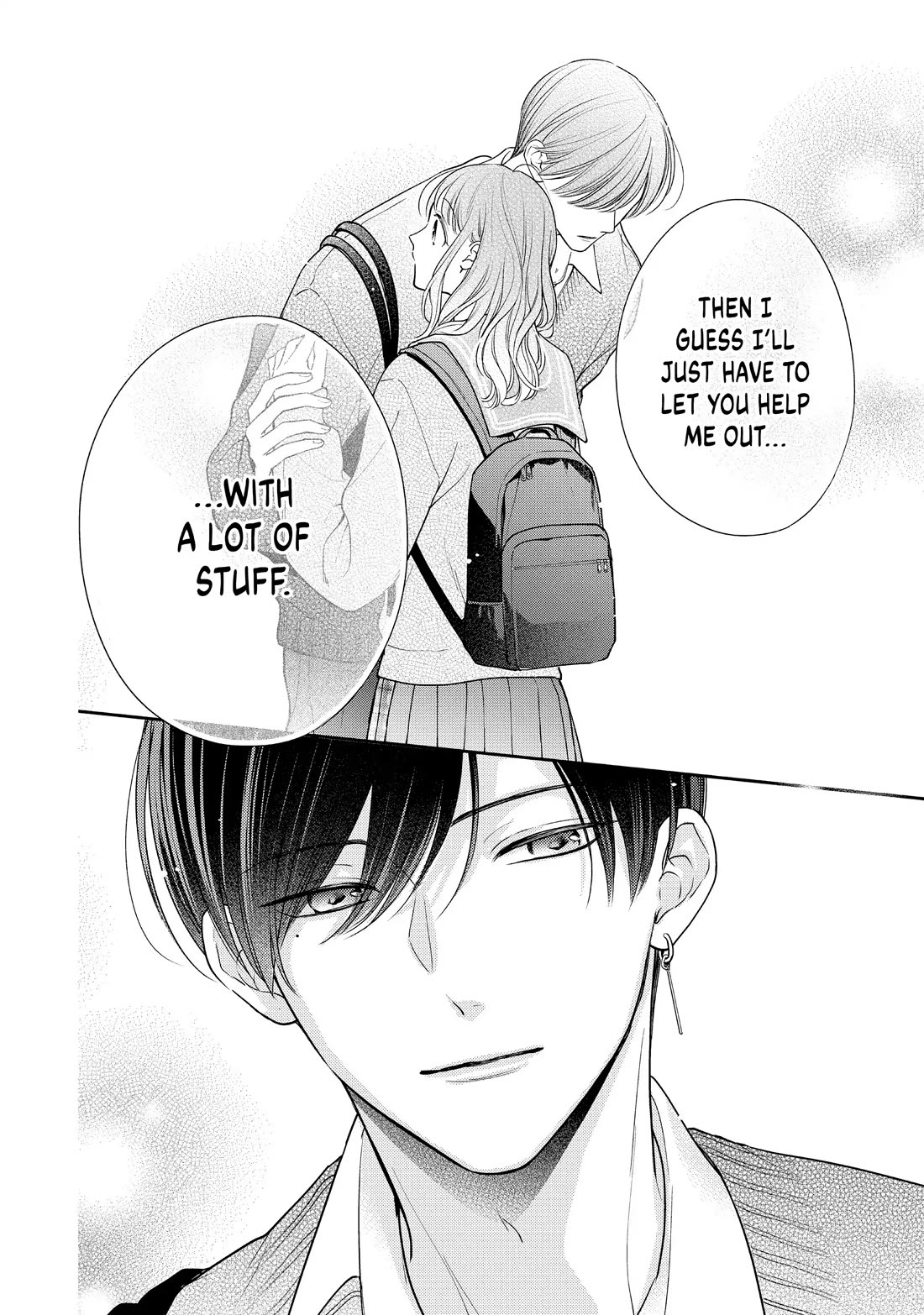 Chihiro-kun wa, Atashi Holic Chapter 41 page 15 - Chapter 41