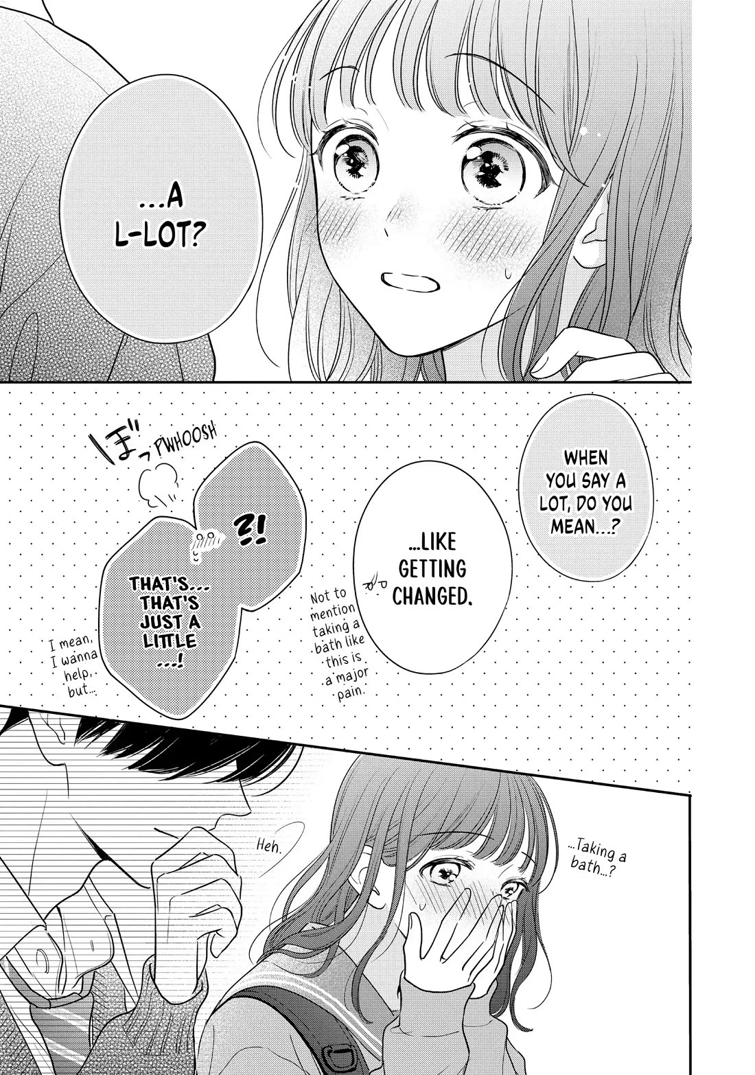 Chihiro-kun wa, Atashi Holic Chapter 41 page 16 - Chapter 41