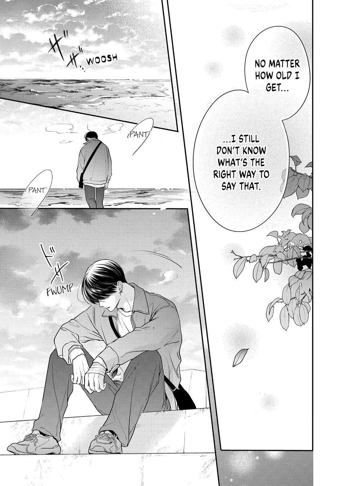 Chihiro-kun wa, Atashi Holic Chapter 41 page 24 - Chapter 41